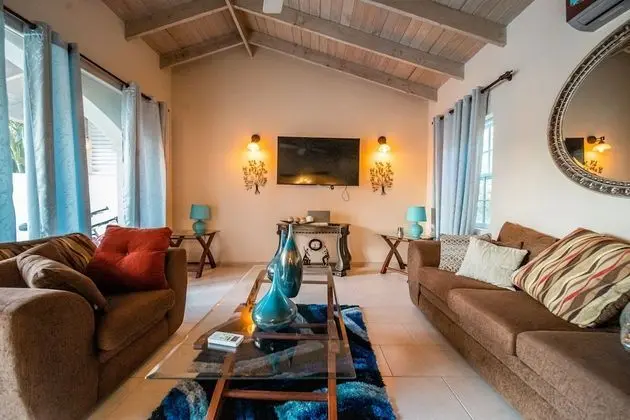 Villa, 3 Yatak Odası, Sıcak Su Havuzu