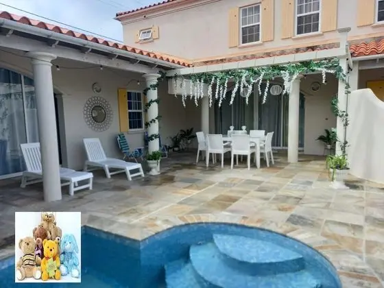 Villa, 3 Yatak Odası, Sıcak Su Havuzu