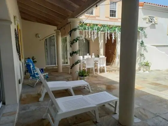 Villa, 3 Yatak Odası, Sıcak Su Havuzu
