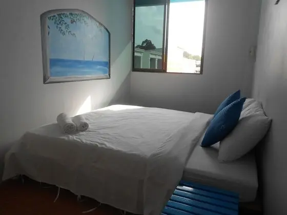 Basic Oda, Ortak Banyo (City View)