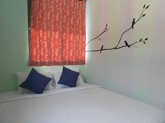 Basic Oda, Ortak Banyo (City View)