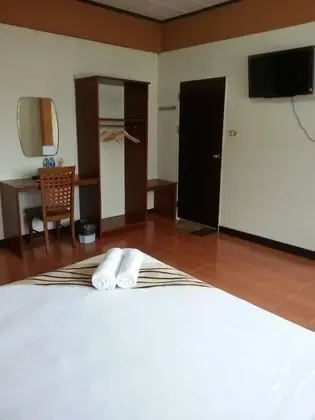 Standard Tek Büyük veya İki Ayrı Yataklı Oda
