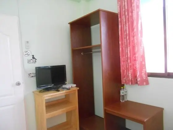Standard Tek Büyük veya İki Ayrı Yataklı Oda