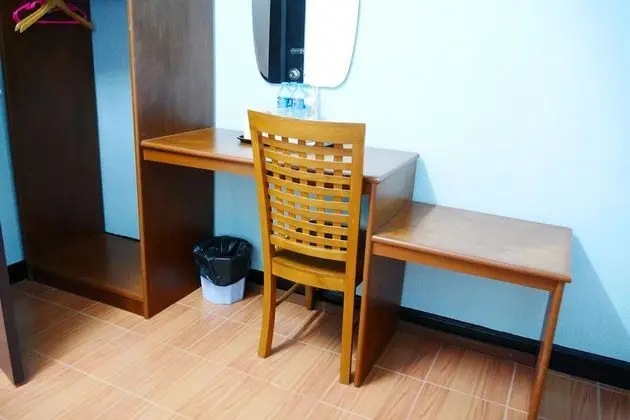Standard Tek Büyük veya İki Ayrı Yataklı Oda