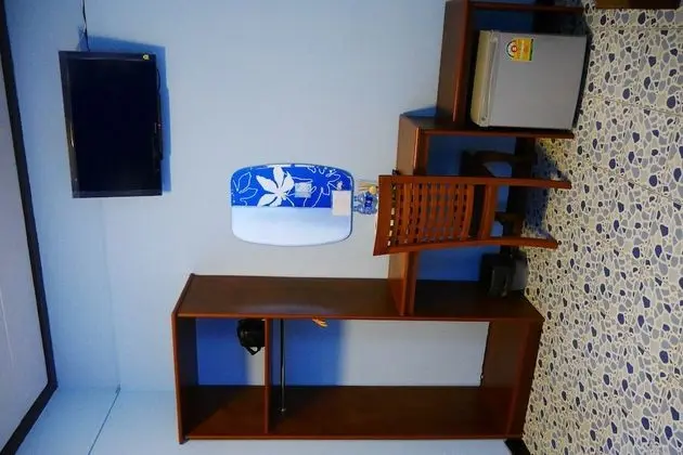 Standard Tek Büyük veya İki Ayrı Yataklı Oda