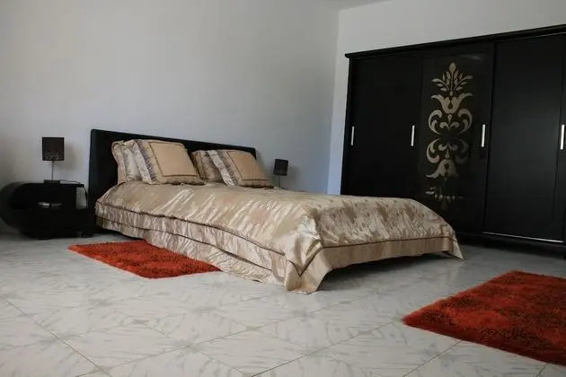 Deluxe Apart Daire, Birden Çok Yatak, Sigara İçilmez