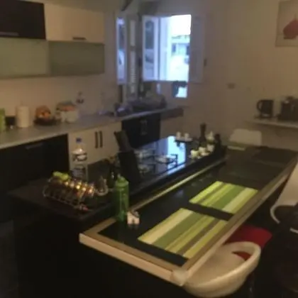 Deluxe Apart Daire, Birden Çok Yatak, Sigara İçilmez
