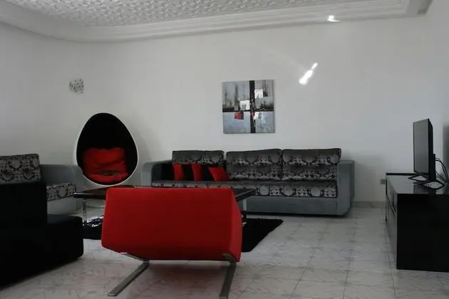 Deluxe Apart Daire, Birden Çok Yatak, Sigara İçilmez