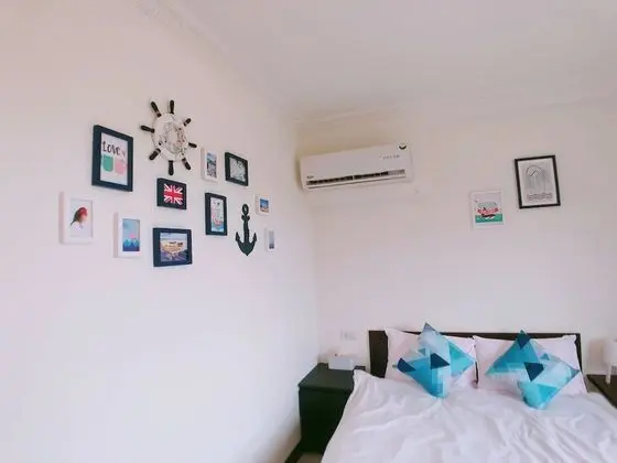 Tek Büyük Yataklı Oda, 1 Çift Kişilik Yatak