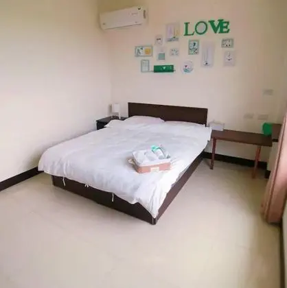 Tek Büyük Yataklı Oda, 1 Çift Kişilik Yatak