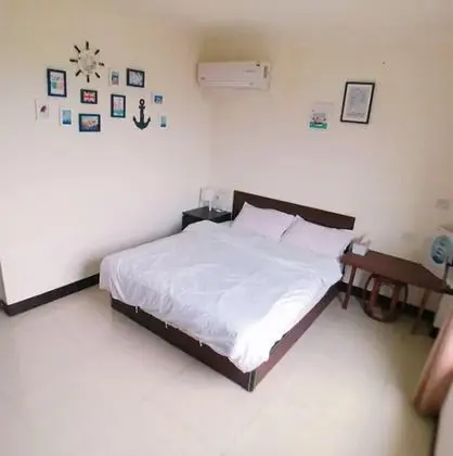 Tek Büyük Yataklı Oda, 1 Çift Kişilik Yatak