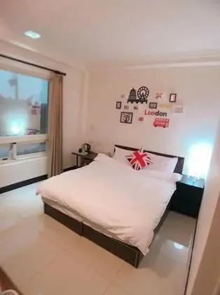 Tek Büyük Yataklı Oda, 1 Çift Kişilik Yatak