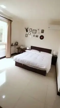 Tek Büyük Yataklı Oda, 1 Çift Kişilik Yatak