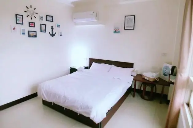 Tek Büyük Yataklı Oda, 1 Çift Kişilik Yatak