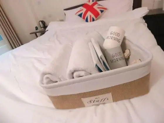 Tek Büyük Yataklı Oda, 1 Çift Kişilik Yatak