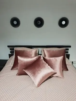 City Apart Daire, 2 Yatak Odası, Sigara İçilmez