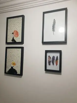 City Apart Daire, 2 Yatak Odası, Sigara İçilmez