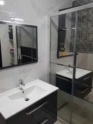 City Apart Daire, 2 Yatak Odası, Sigara İçilmez