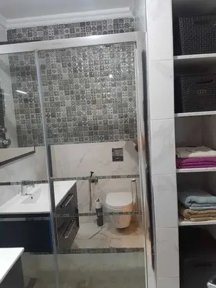 City Apart Daire, 2 Yatak Odası, Sigara İçilmez
