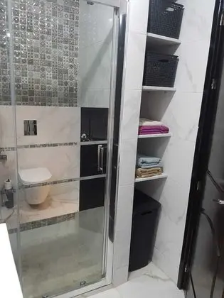 City Apart Daire, 2 Yatak Odası, Sigara İçilmez
