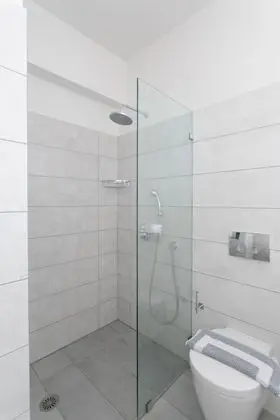 Apart Daire, Balkon