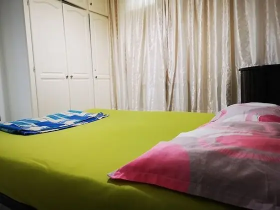 Economy Apart Daire, Sigara İçilmez