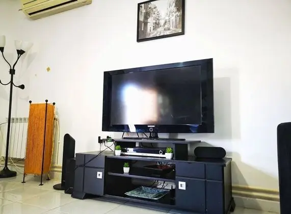 Economy Apart Daire, Sigara İçilmez