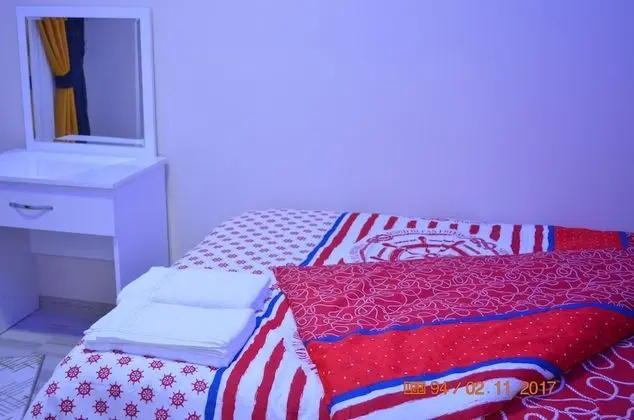 Classic Dört Kişilik Oda, 1 Yatak Odası, Deniz Manzaralı, Denize Bakan