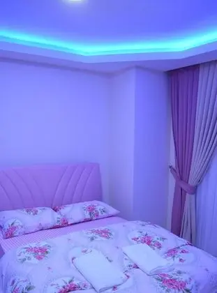 Classic Dört Kişilik Oda, 1 Yatak Odası, Deniz Manzaralı, Denize Bakan