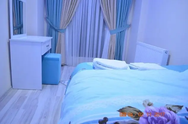 Classic Dört Kişilik Oda, 1 Yatak Odası, Deniz Manzaralı, Denize Bakan