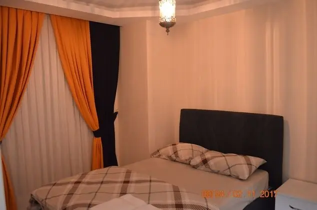 Classic Dört Kişilik Oda, 1 Yatak Odası, Deniz Manzaralı, Denize Bakan