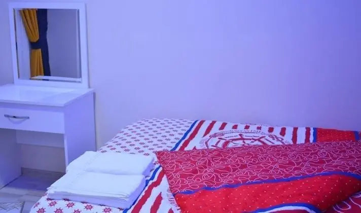 Classic Dört Kişilik Oda, 1 Yatak Odası, Deniz Manzaralı, Denize Bakan