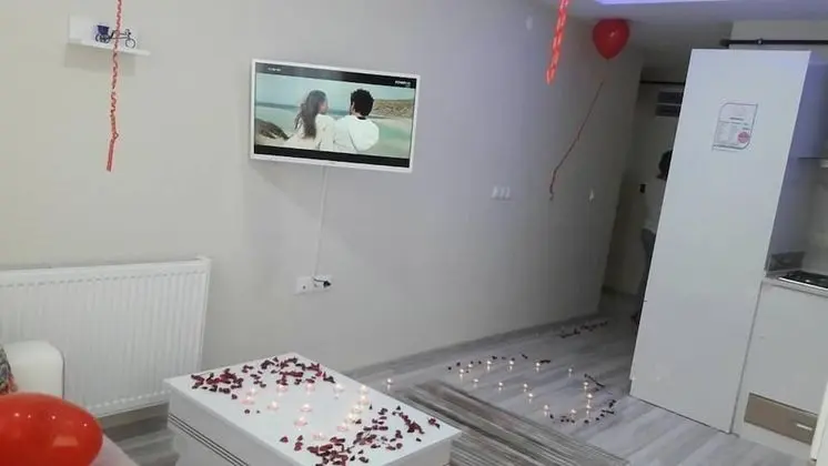 Classic Dört Kişilik Oda, 1 Yatak Odası, Deniz Manzaralı, Denize Bakan