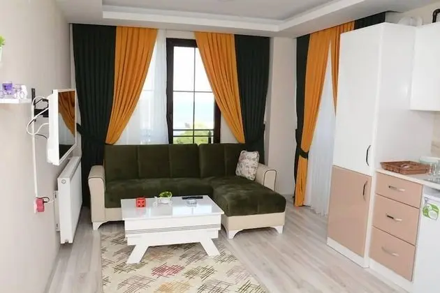 Classic Dört Kişilik Oda, 1 Yatak Odası, Deniz Manzaralı, Denize Bakan
