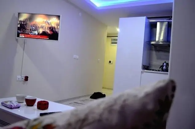 Classic Dört Kişilik Oda, 1 Yatak Odası, Deniz Manzaralı, Denize Bakan