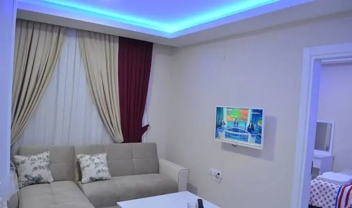 Classic Dört Kişilik Oda, 1 Yatak Odası, Deniz Manzaralı, Denize Bakan