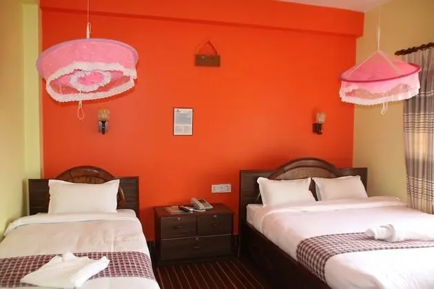Deluxe Tek Büyük Yataklı Oda, Teras, Tepe Manzaralı