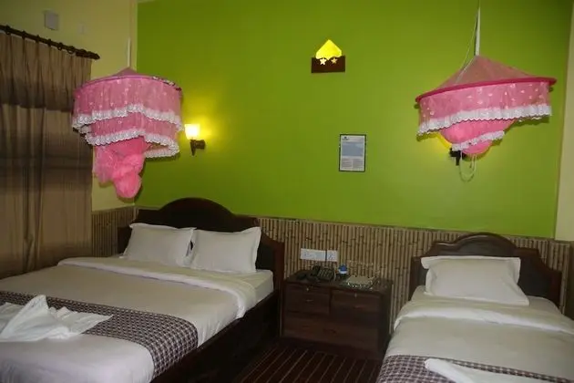 Deluxe Tek Büyük Yataklı Oda, Teras, Tepe Manzaralı