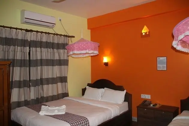 Deluxe Tek Büyük Yataklı Oda, Teras, Tepe Manzaralı