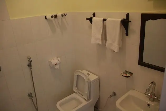 Deluxe Tek Büyük Yataklı Oda, Teras, Tepe Manzaralı