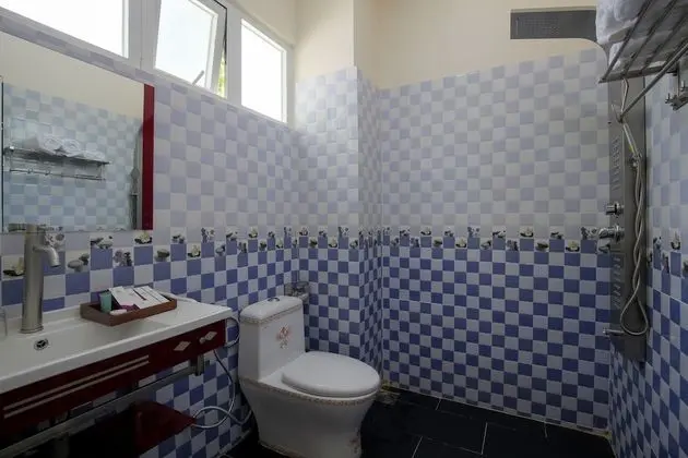Superior Tek Büyük Yataklı Oda, 1 En Büyük (King) Boy Yatak, Bahçe Manzaralı