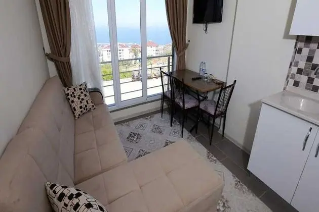 4 Kişilik Aile Suite
