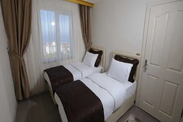 4 Kişilik Aile Suite