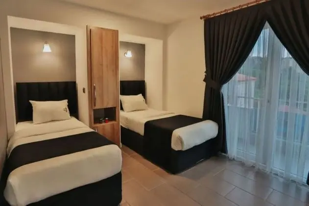 Comfort Süit, 2 Yatak Odası, Sigara İçilmez, Deniz Manzaralı