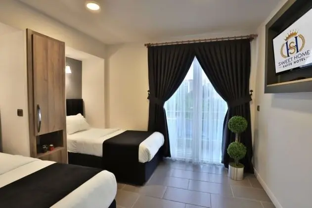 Comfort Süit, 2 Yatak Odası, Sigara İçilmez, Deniz Manzaralı
