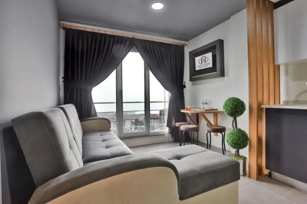 Comfort Süit, 2 Yatak Odası, Sigara İçilmez, Deniz Manzaralı