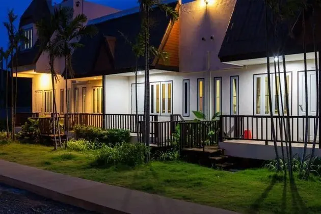 Family Villa, 2 Yatak Odası