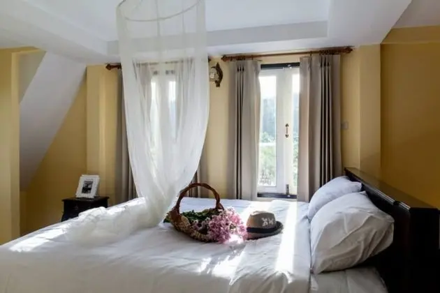 Family Villa, 2 Yatak Odası