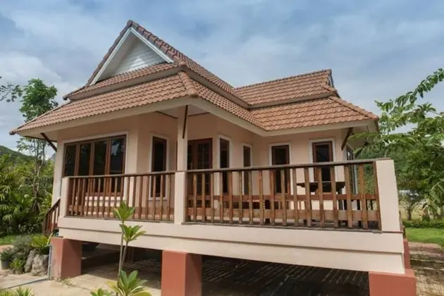 Family Villa, 2 Yatak Odası