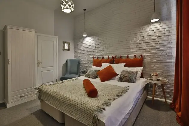Deluxe Tek Büyük Yataklı Oda, Balkon